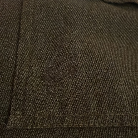 FILSON WORSTED WOOL FIELD PANTS - Picture 11 of 11